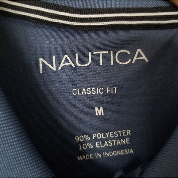 Mens Nautica Polo  - Picture 3 of 5